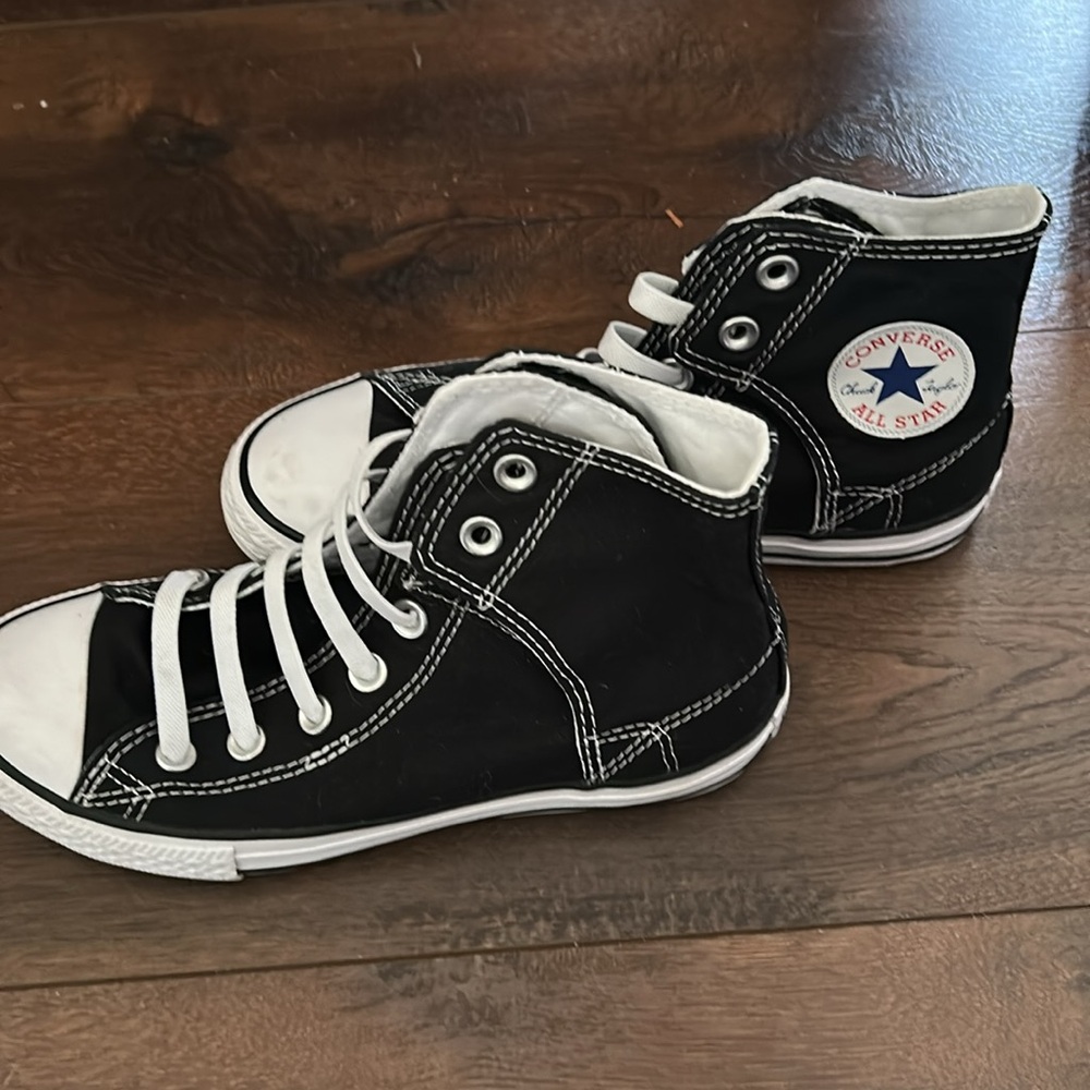 Converse girls shoes - Picture 2 of 4